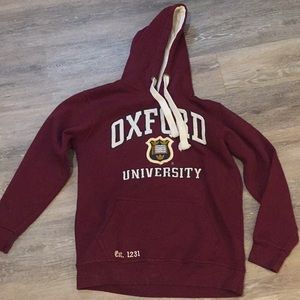 Oxford University Sweatshirt